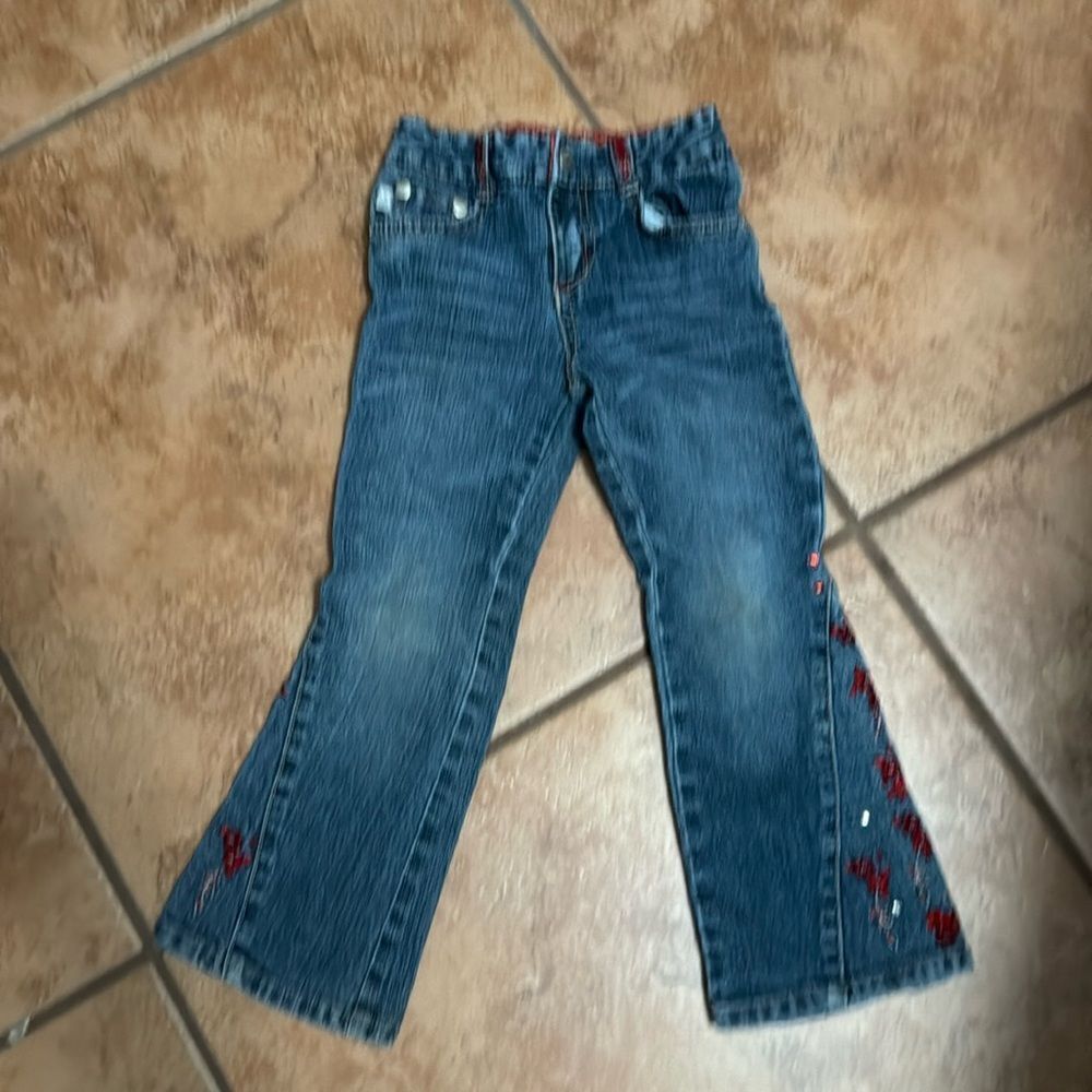 Bongo flare jeans